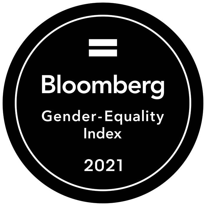 2021 Bloomberg Gender Equality Index