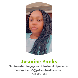 Jasmine Banks