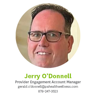 Jerry O'Donnell